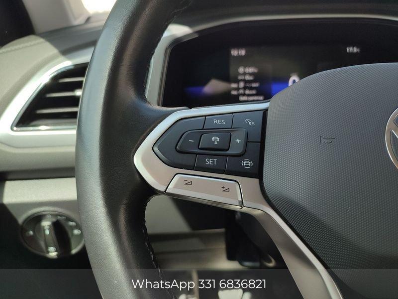 Volkswagen T-Roc T-Roc 1.0 tsi Life 110cv