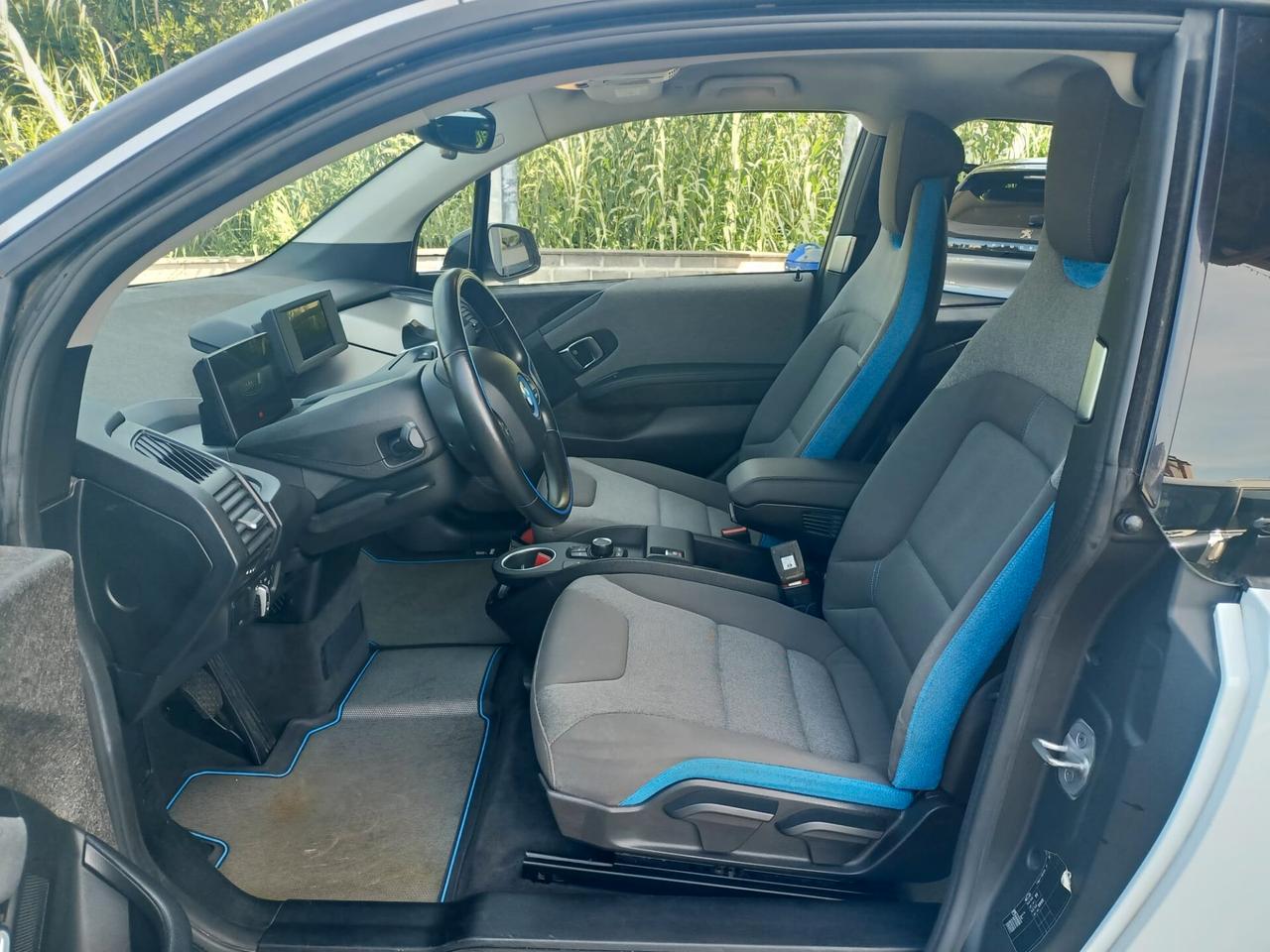 Bmw i3 94 Ah