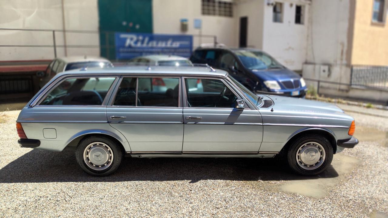 Mercedes 200 T SW GPL ASI