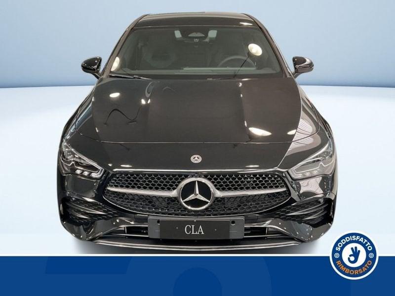 Mercedes-Benz CLA S.Brake CLA 200d Automatic Shooting Brake AMG Line Advanced Plus