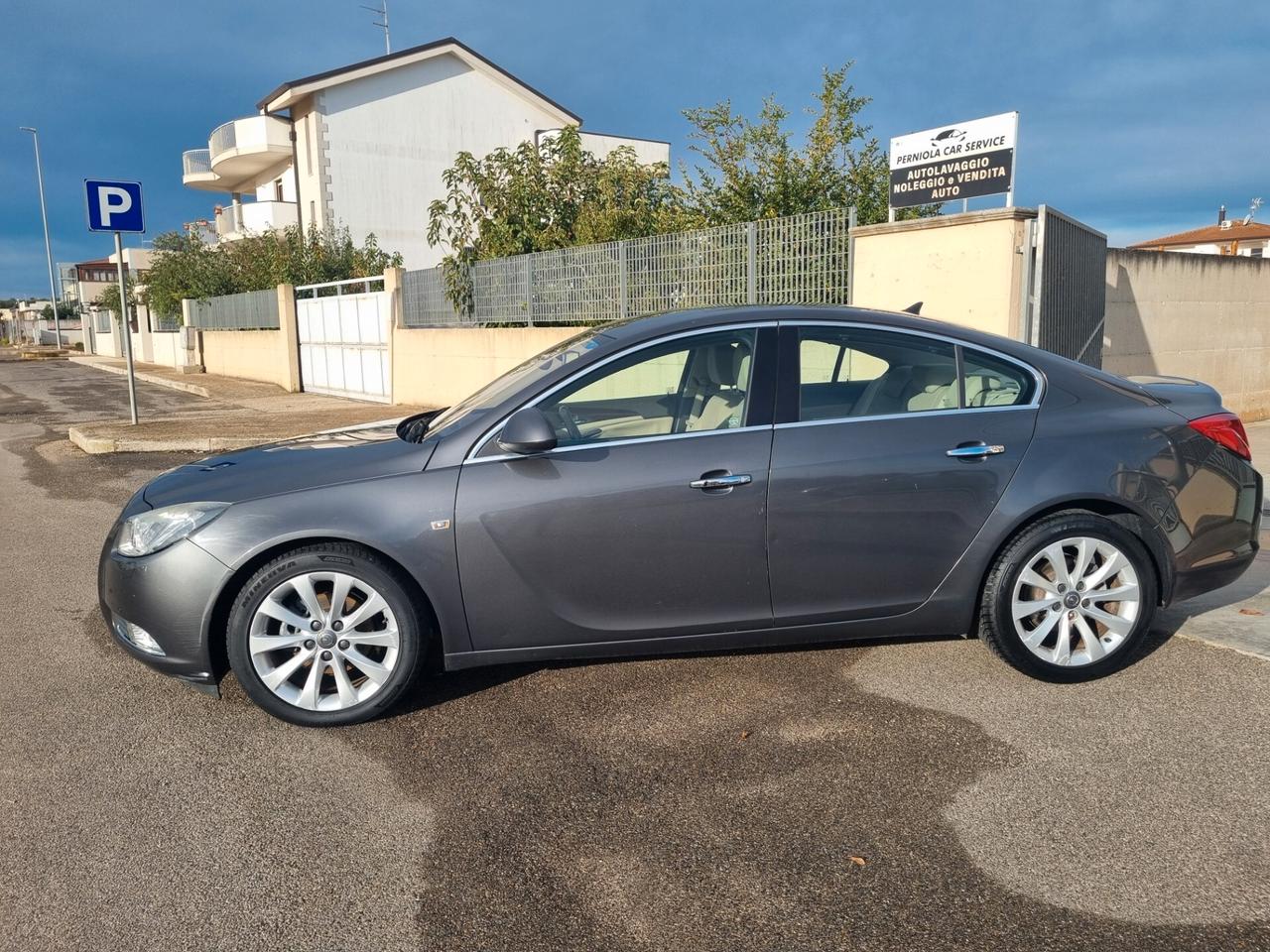 Opel Insignia 2.0 CDTI 160CV 4 porte Elective