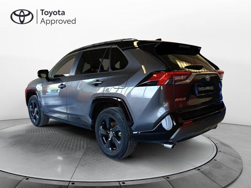 Toyota RAV4 2.5 HV (218CV) E-CVT 2WD Style