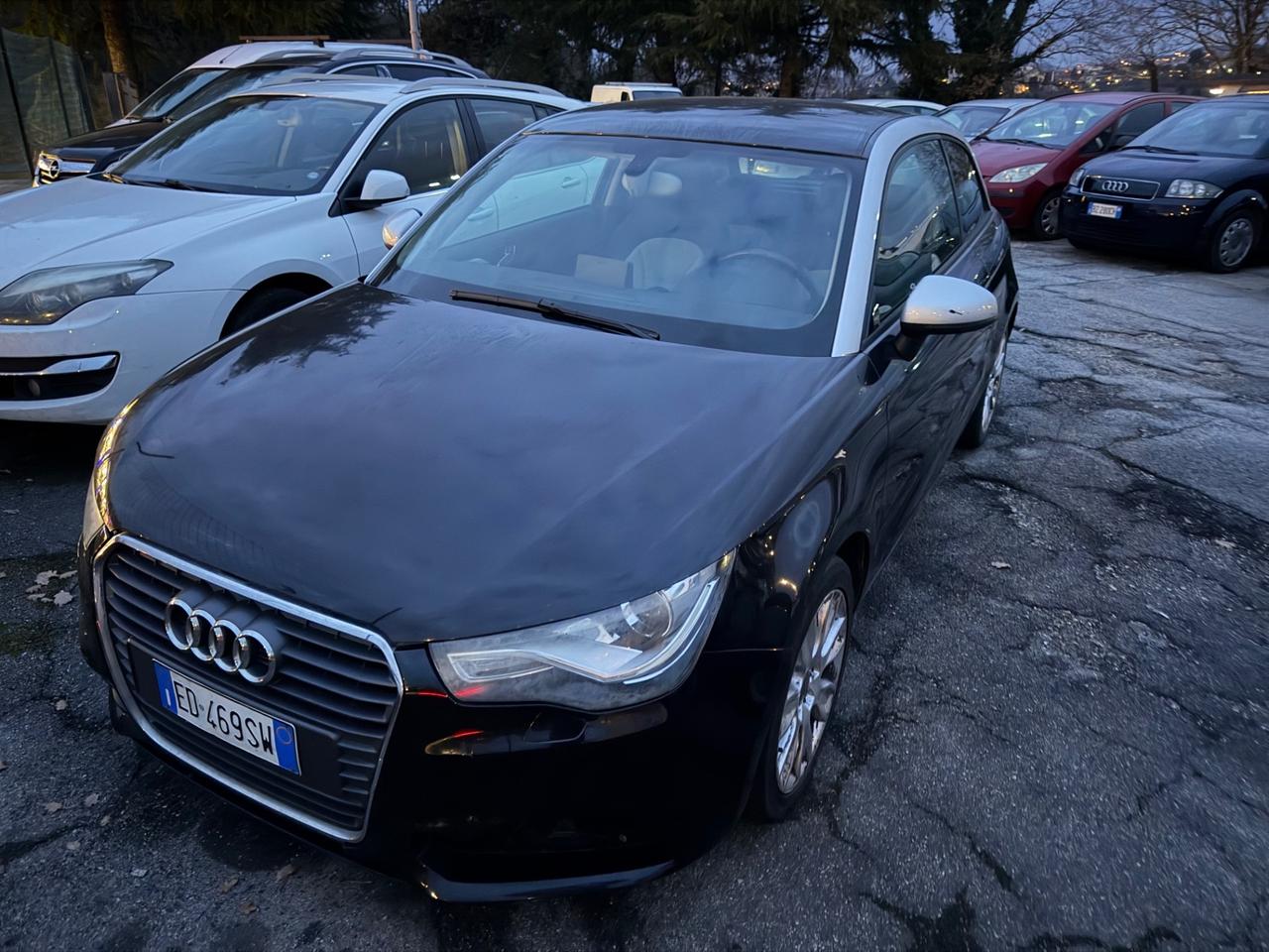 Audi A1 1.6 TDI 105 CV Ambition