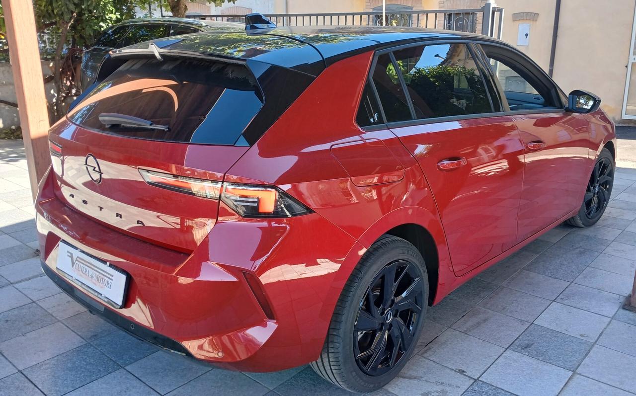 Opel Astra 1.2 Turbo 130 CV AT8 GS