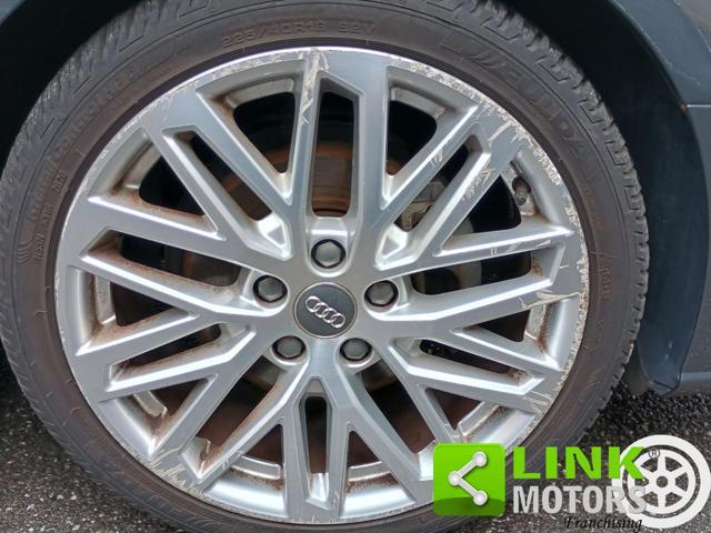 AUDI A3 SPB 35 TFSI COD S tronic Sport