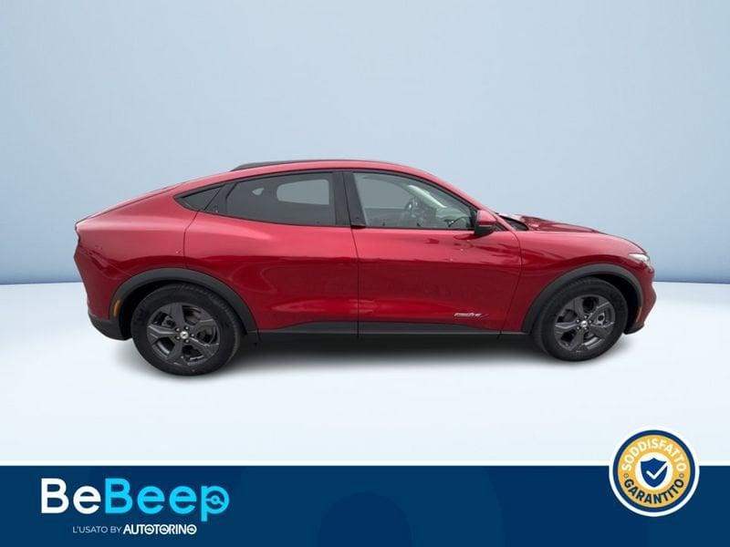 Ford Mustang Mach-E ELECTRICO EXTENDED RANGE AUTO