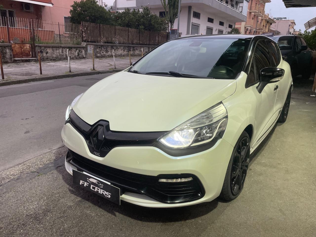 Renault Clio 1.6 T 200CV EDC 5 porte RS Cambio Automatico 120 mila km