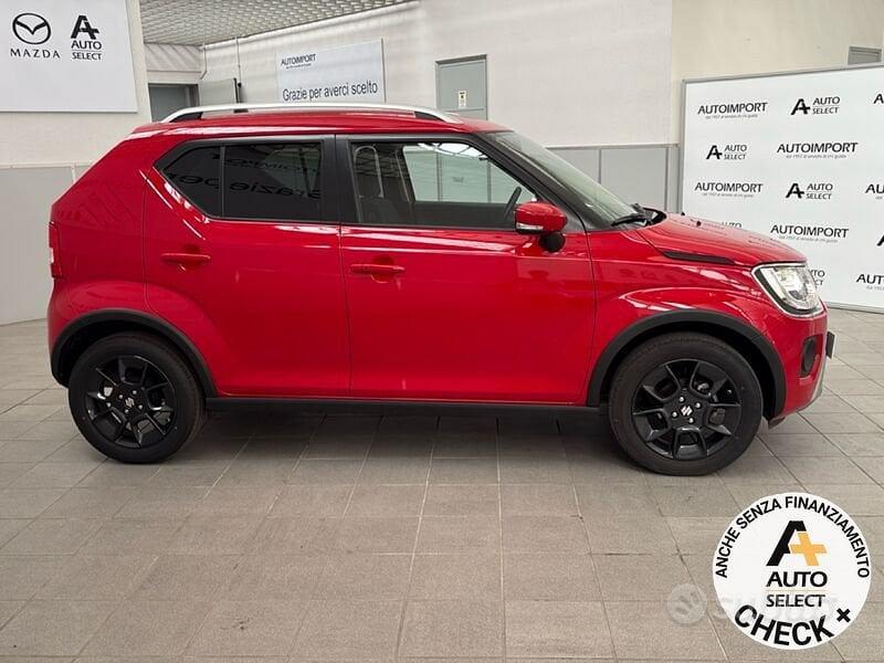 Suzuki Ignis 1.2 Hybrid Top 2WD