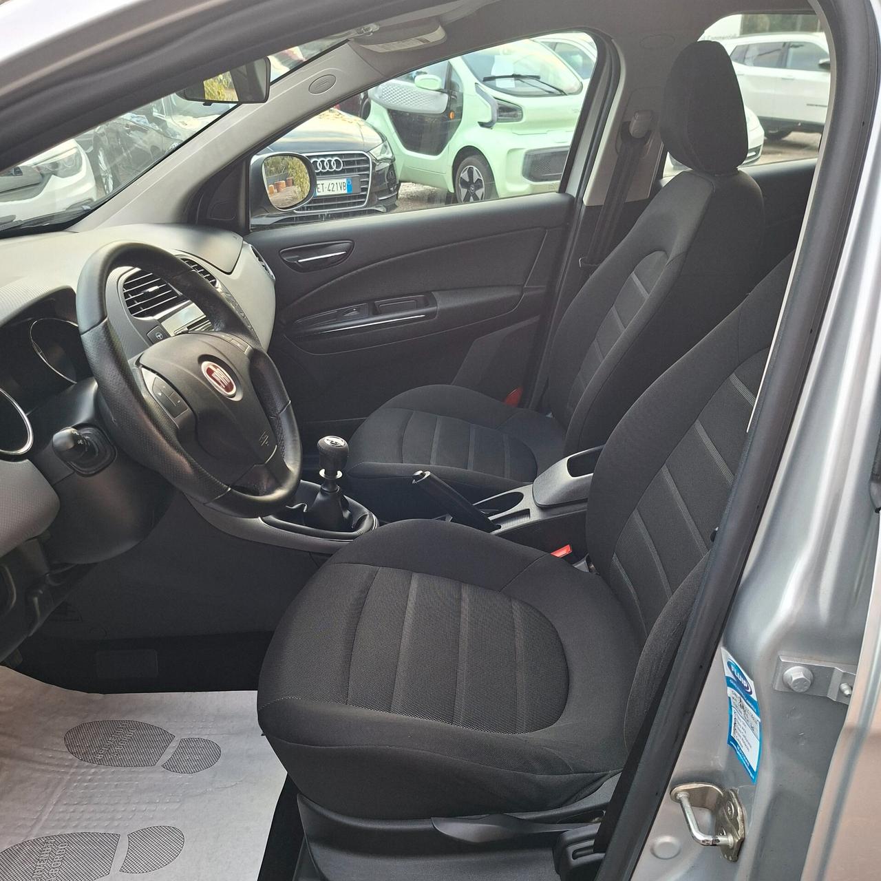 Fiat Bravo 1.6 Mtj 120cv Dynamic