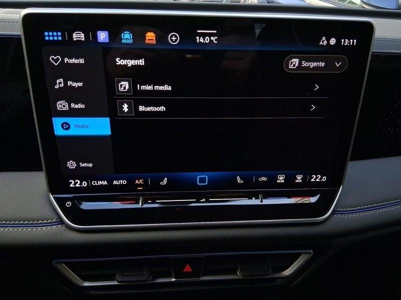 Volkswagen Tiguan Tiguan 2.0 TDI 150 CV DSG R-Line