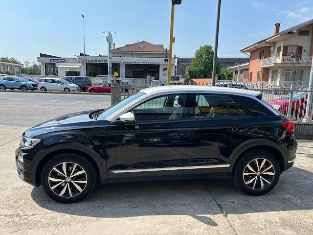 VOLKSWAGEN T-Roc 1.0 TSI 115 CV Style BlueMotion Tech UNICO PROPRIE