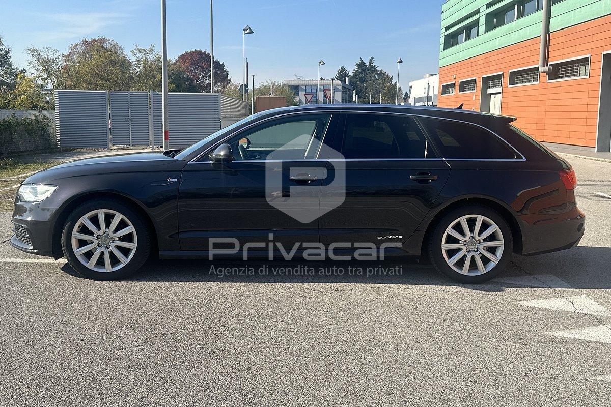AUDI A6 Avant 3.0 TDI 204 CV quattro S tronic Business plus