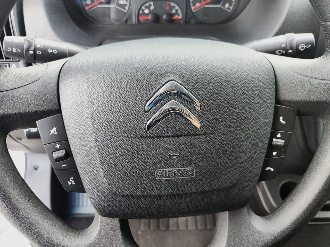 CITROEN Jumper III 33 2019 JUMPER 2.2 BLUEHDI 120CV L3 H2