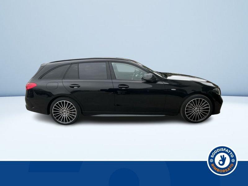 Mercedes-Benz Classe C 300de 4Matic Station Wagon EQ-Power Travel Edition AMG Line Advanced Plus