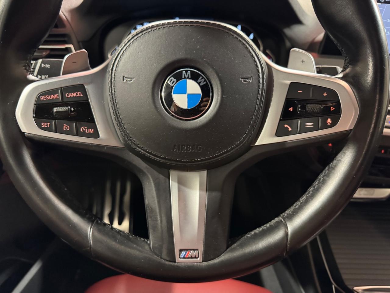 Bmw X3 xDrive20d 48V Msport