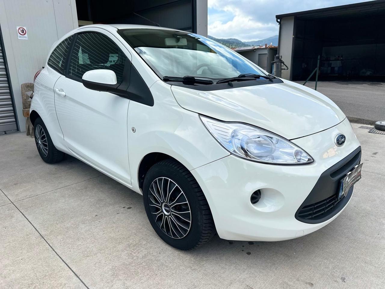 Ford Ka 1.3 TDCi 75CV Titanium