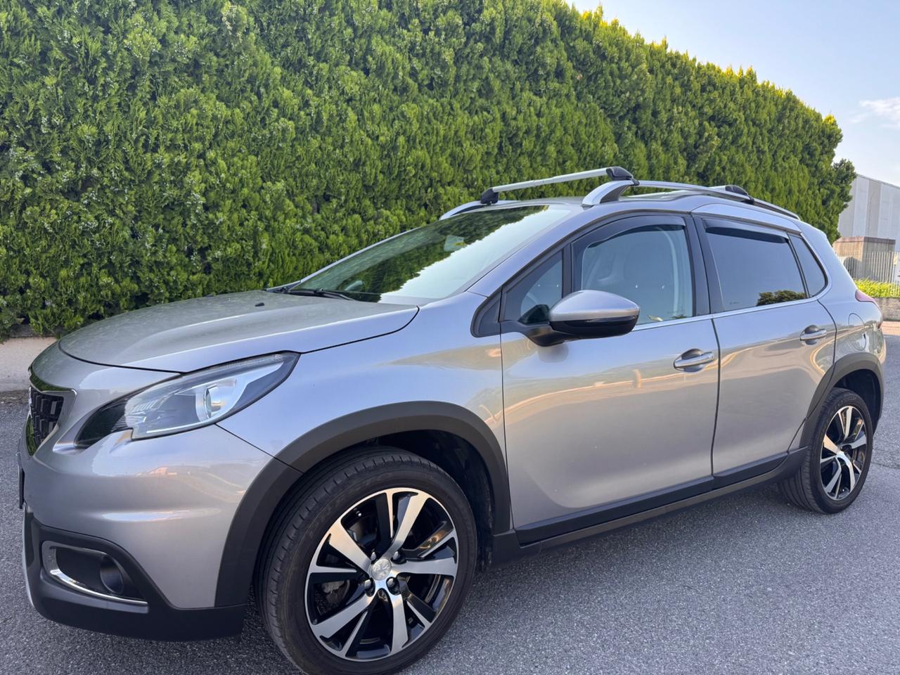 Peugeot 2008 1.6 d, euro 6b, anno 2018! Unico proprietario