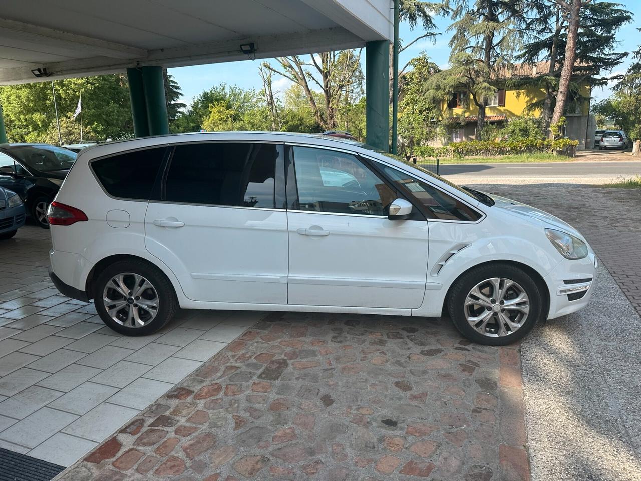 Ford S-Max 2.0 TDCi 163CV AUT.