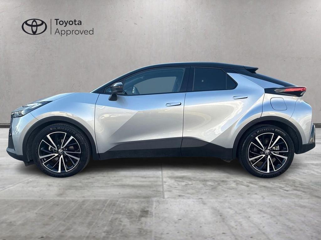 Toyota C-HR 1.8 hv Lounge fwd e-cvt