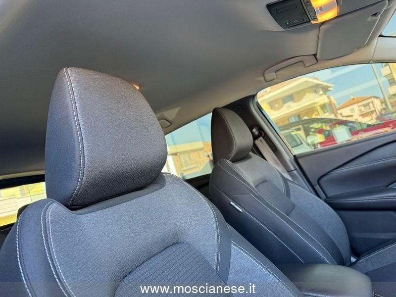 Nissan Qashqai MHEV 140 CV N-Connecta
