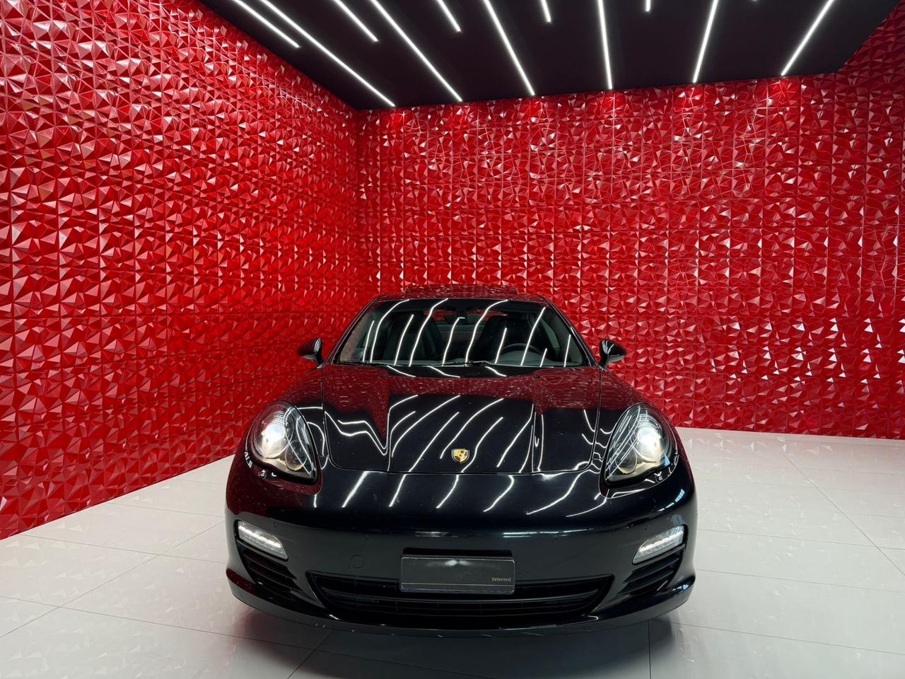 Porsche Panamera 3.0 Diesel PLATINUM EDITION TETTO TAGLIANDI CERTIFICATI