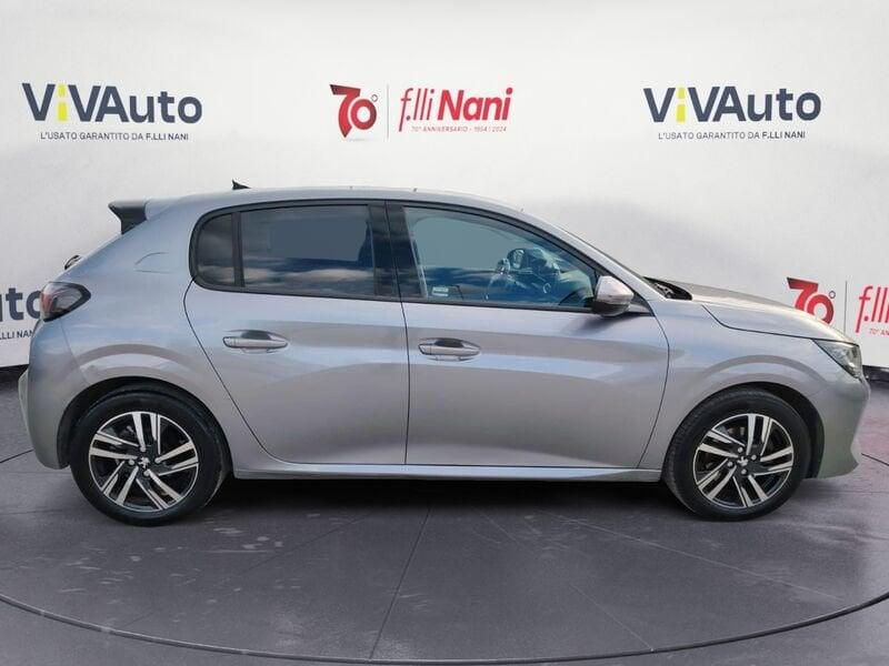 Peugeot 208 PureTech 100 Stop&Start EAT8 5 porte Allure