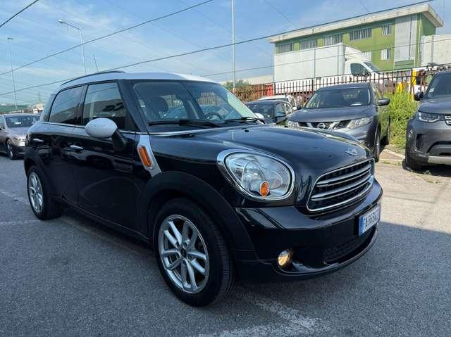 MINI Cooper D Countryman Mini Countryman EURO 6