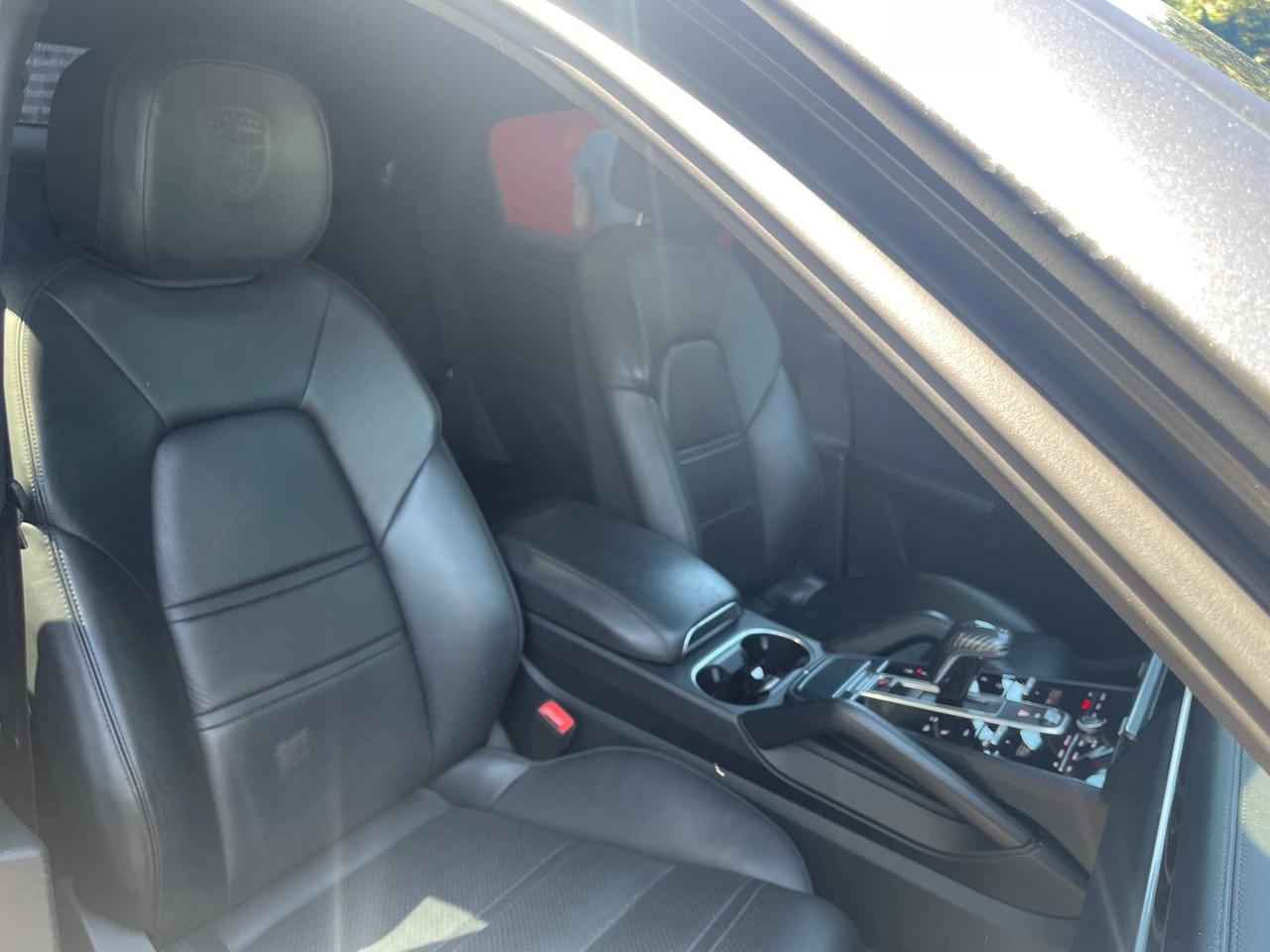Porsche Cayenne Platinum Edition 3.0 S #6026