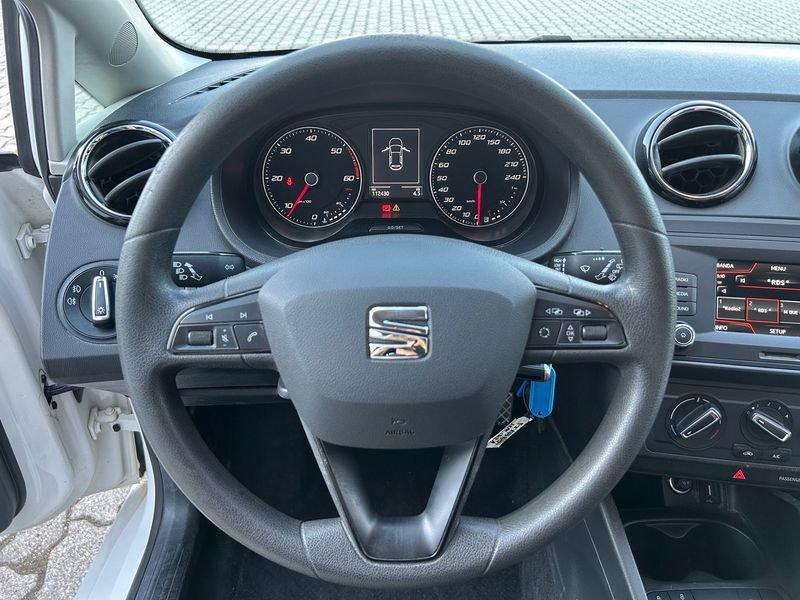 SEAT Ibiza 5p 1.4 tdi cr Style 75cv MOTORE RUMOROSO
