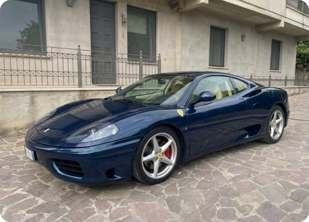 Ferrari 360 Modena F1