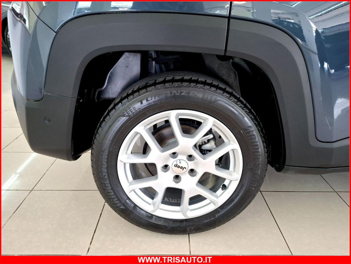 JEEP Renegade 1.6 MJT Limited NEOPATENTATI (ANDROID AUTO+APPLE CARPLAY)
