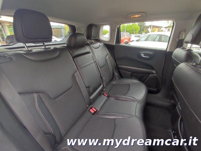 JEEP Compass 1.3 GPL T4 2WD Longitude