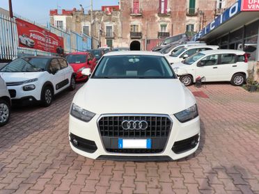 Audi Q3 2.0 TDI 140 CV SOLO 137.000 KM 2014