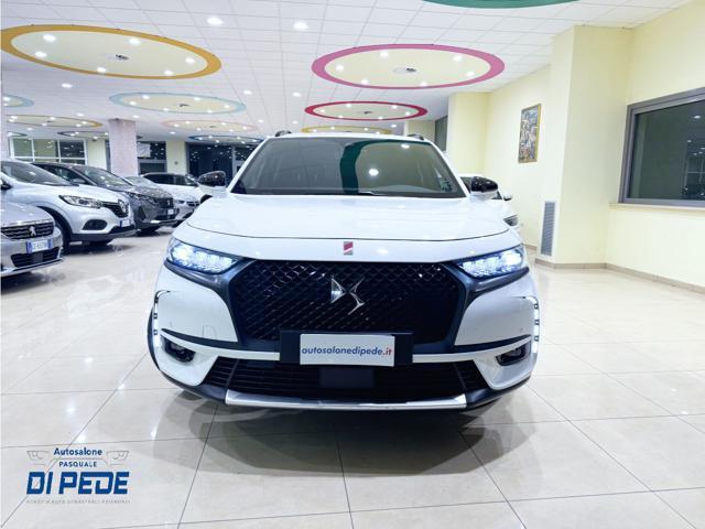 DS AUTOMOBILES DS 7 Crossback BlueHDi 130 aut. Performance Line+