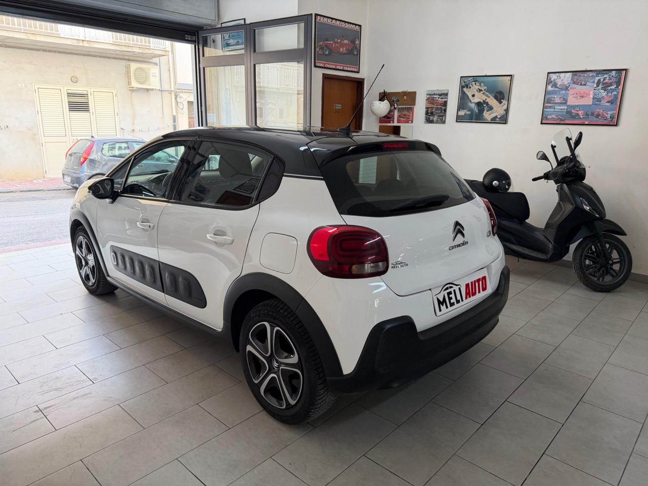 Citroen C3 1.6 BlueHDI 75 CV S&S Shine