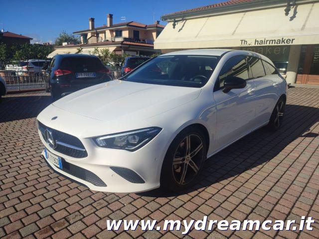 MERCEDES-BENZ CLA 180 d Automatic Shooting Brake Sport