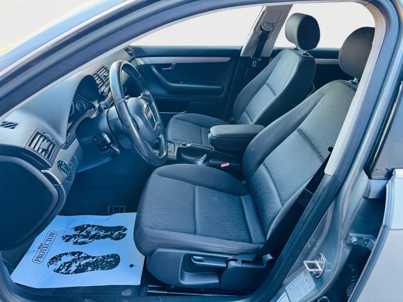 AUDI A 4 TOP PLUS 2.0 TDI ANNO 2007 ANCHE NEO PATENTATI