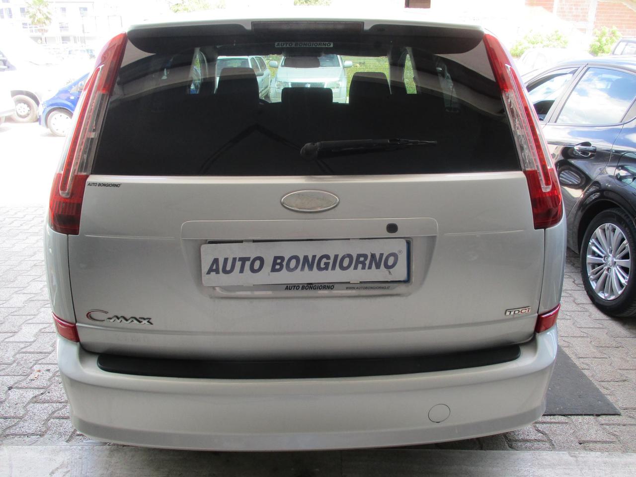FORD C-Max 1.6 tdci Titanium Pack