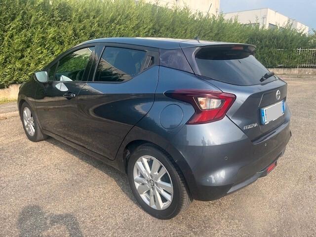 Nissan Micra IG-T 100 5 porte Acenta