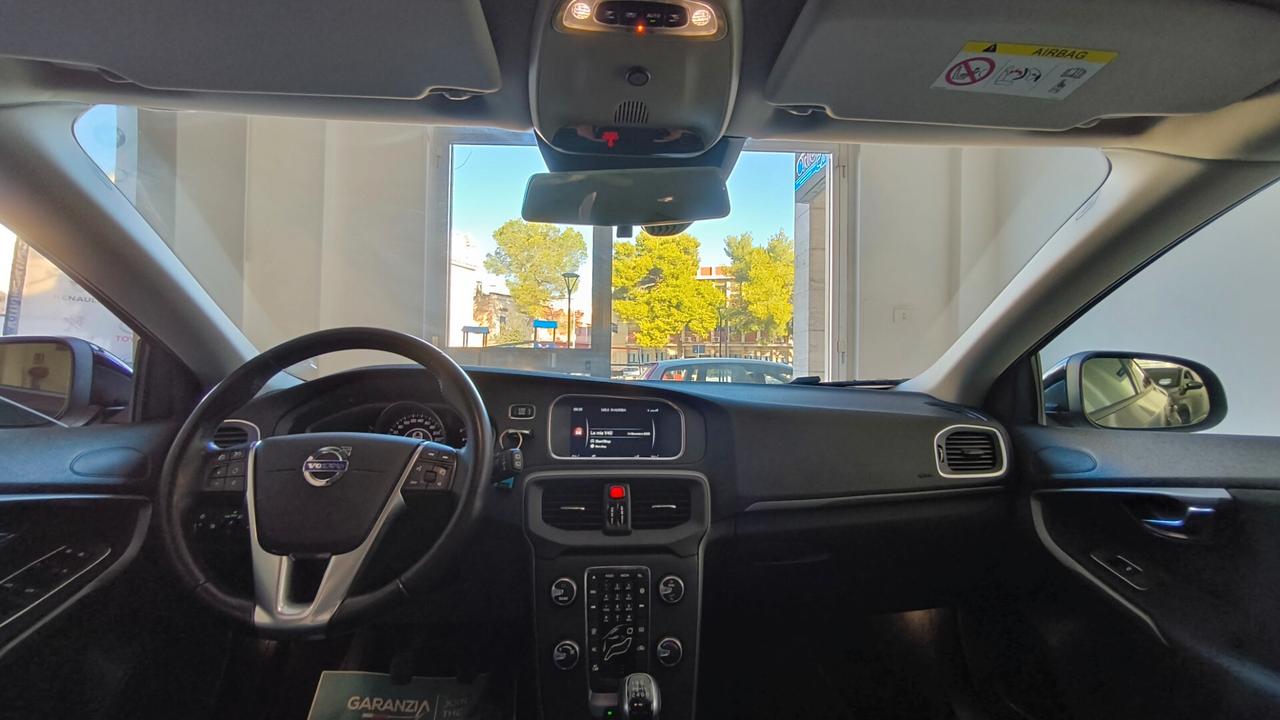 Volvo V40 D2 Kinetic