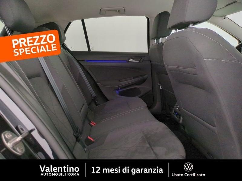 Volkswagen Golf 2.0 TDI DSG 150 CV Style