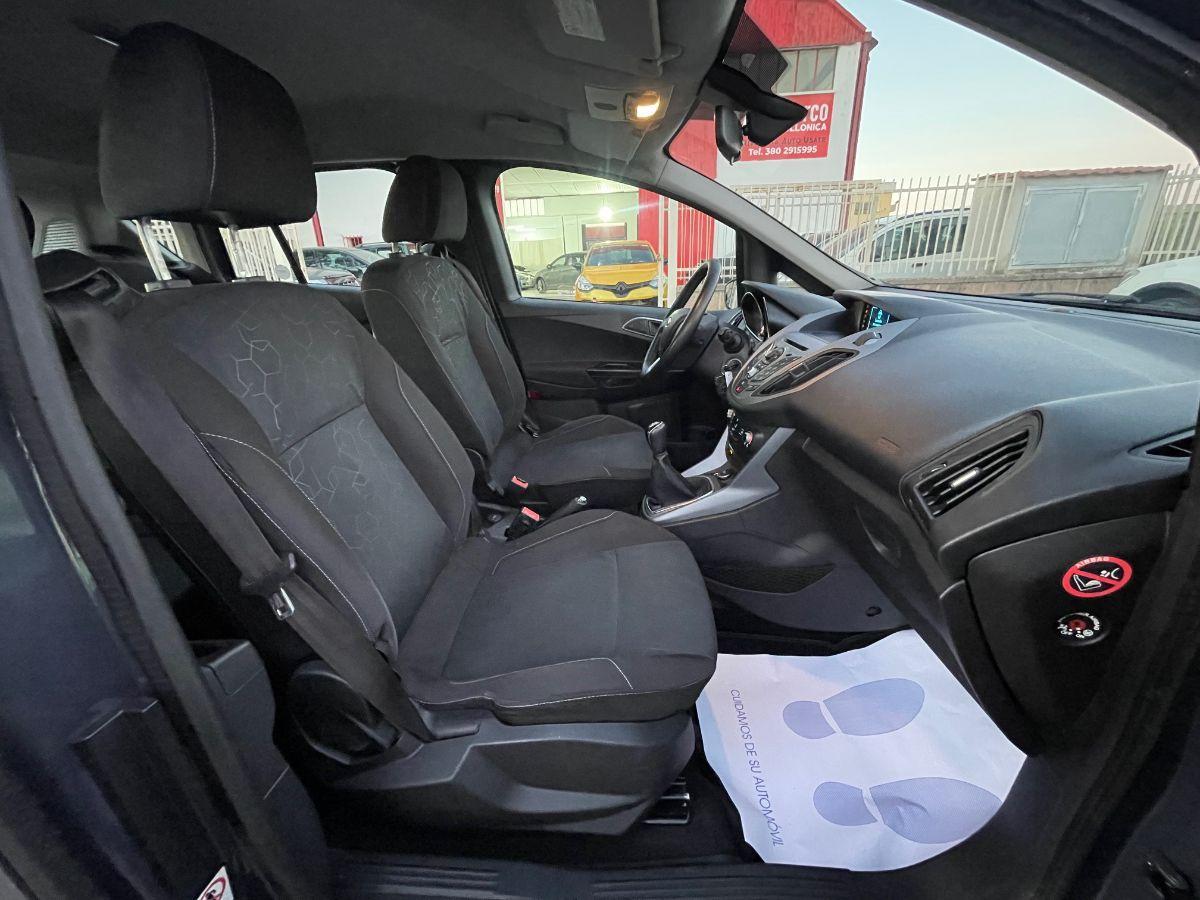 FORD - B-Max - 1.5 TDCi 75CV Titanium