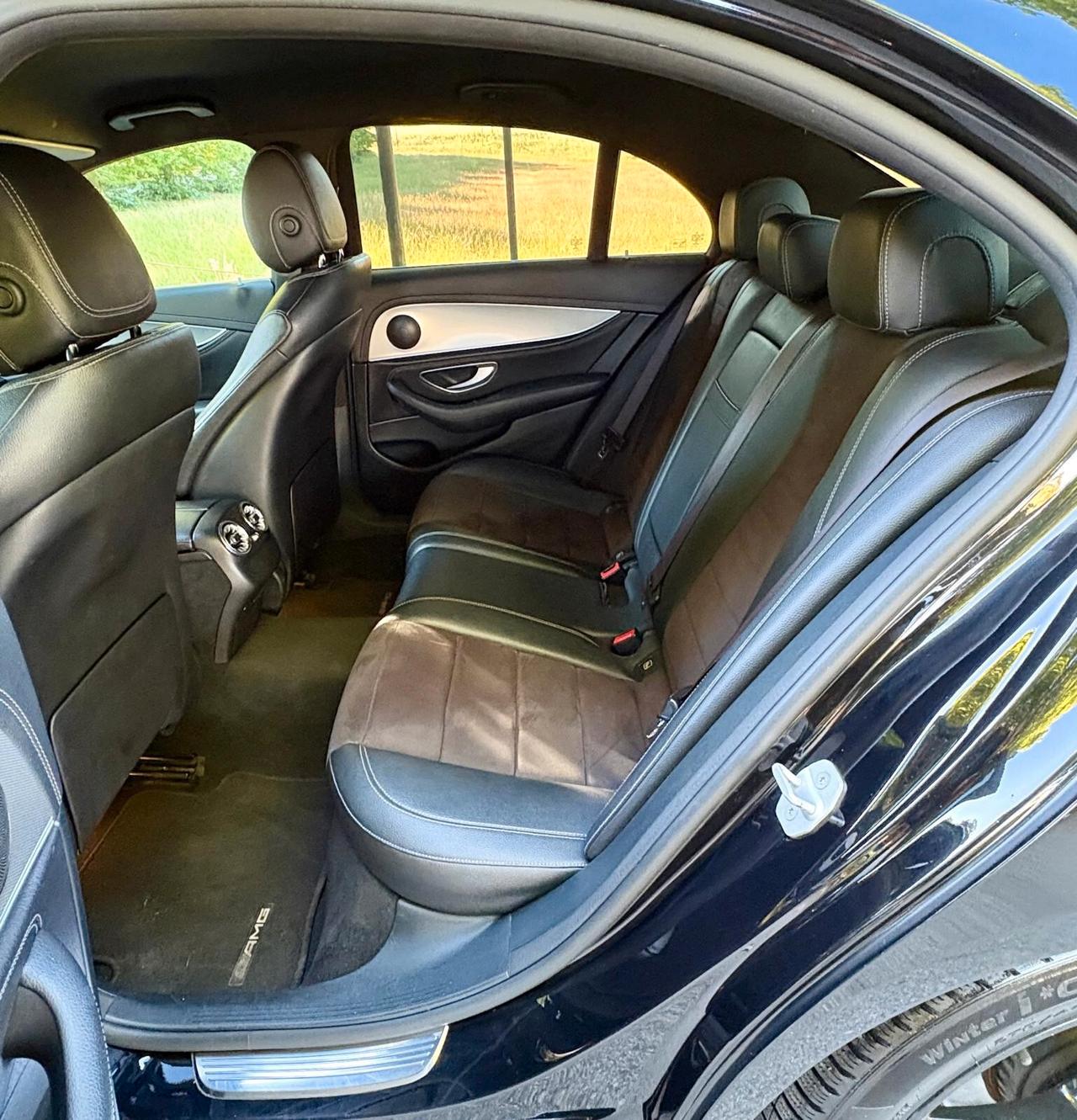 Mercedes-benz E 220 D Auto Business Sport