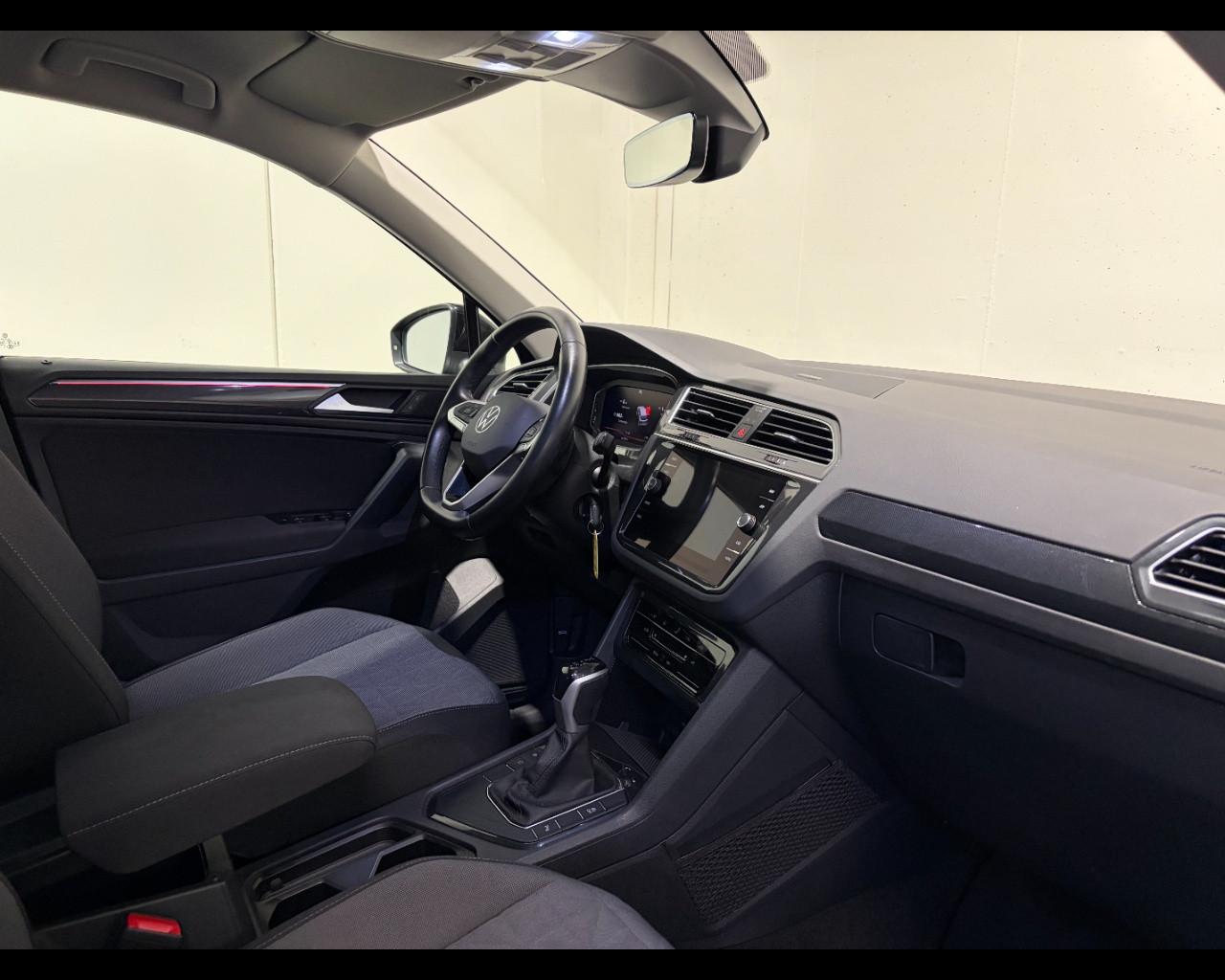 VOLKSWAGEN TIGUAN 1.5 TSI DSG LIFE