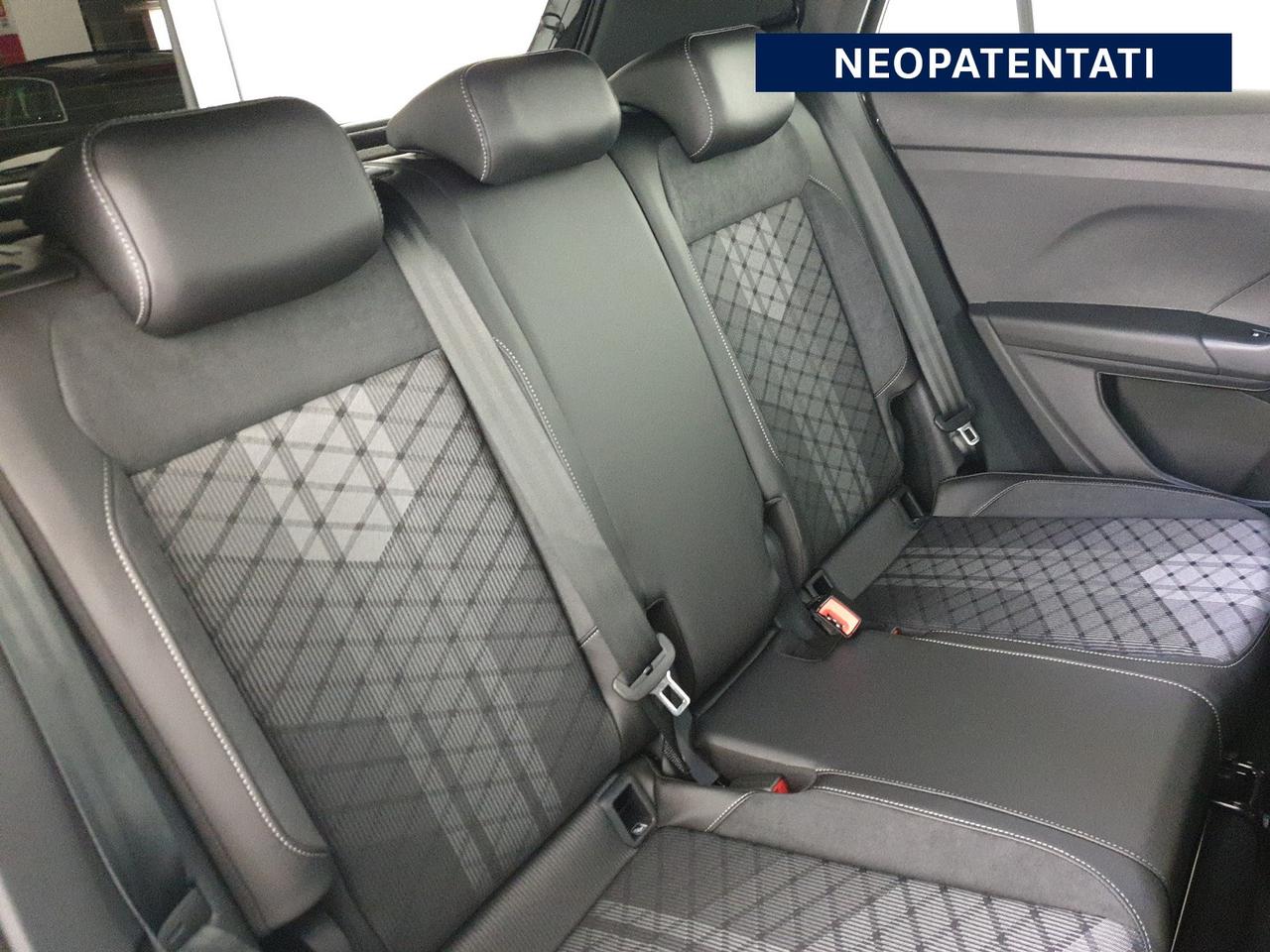 Volkswagen T-Cross 1.0 tsi r-line plus 115cv dsg