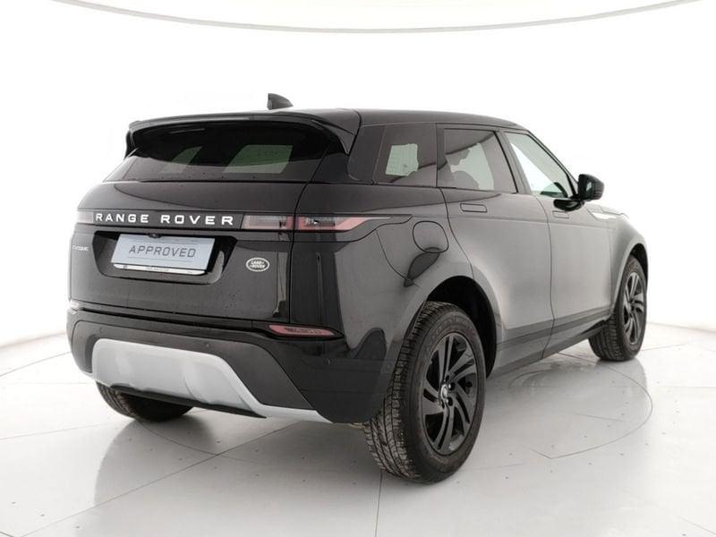Land Rover RR Evoque Range Rover Evoque 2.0d i4 mhev awd 163cv auto