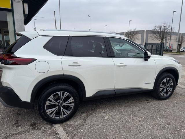 NISSAN X-Trail e-Power e-4orce 4WD 7 posti N-Connecta