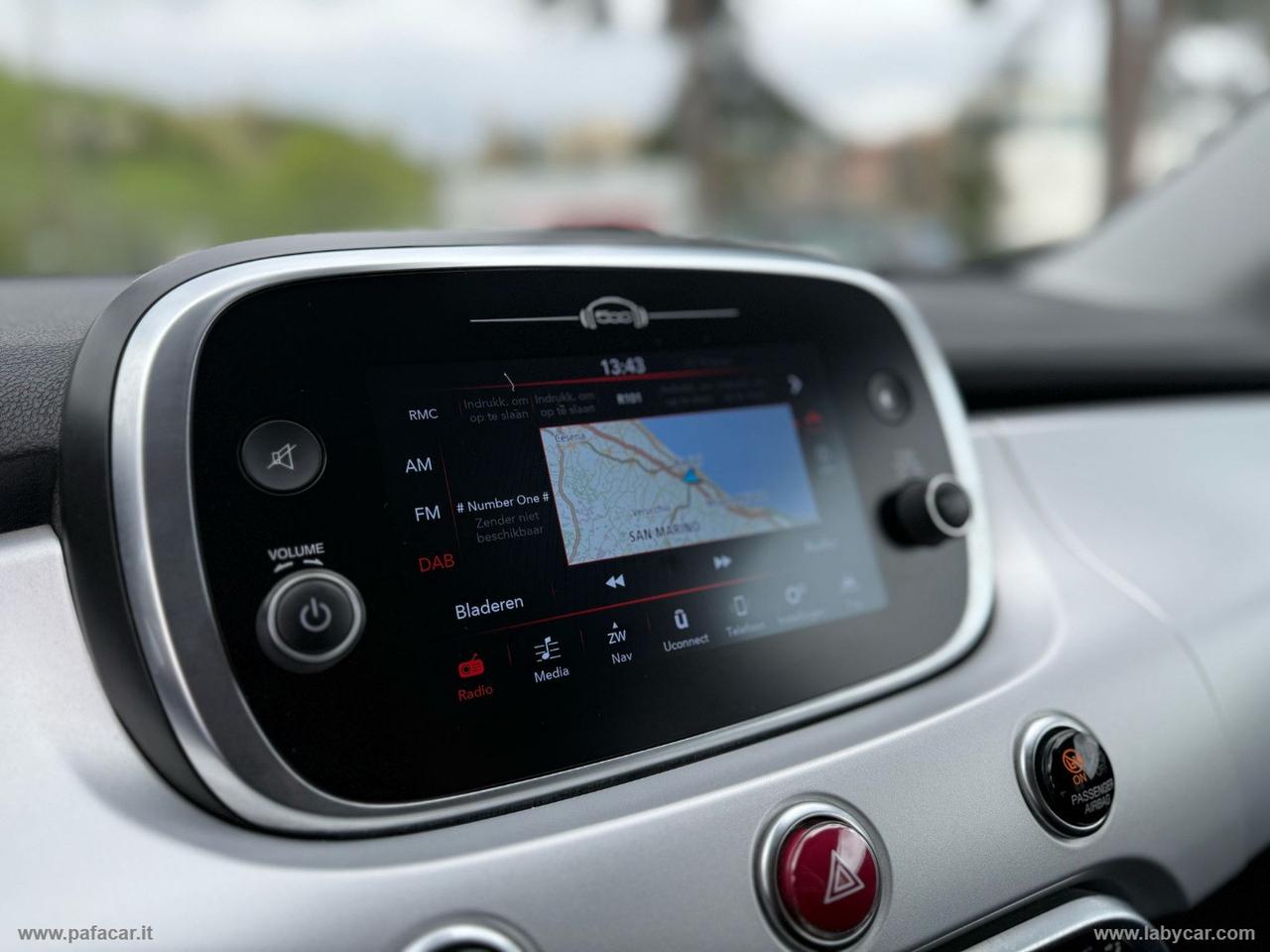 FIAT 500X 1.0 T3 120 CV Lounge