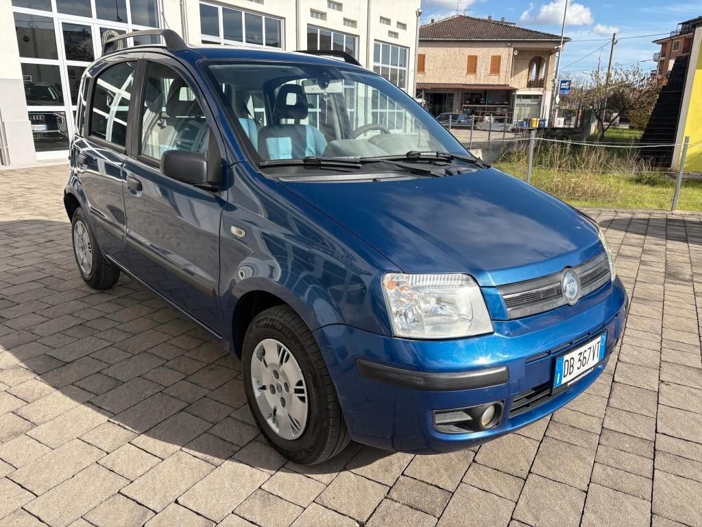 Fiat Panda 1.3 Multijet 16V Emotion