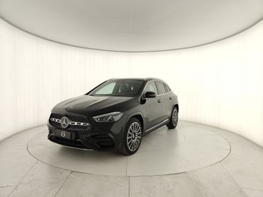 Mercedes-Benz GLA 200 d